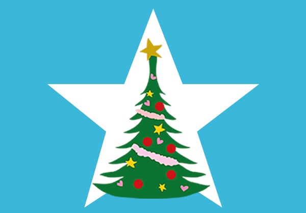 Unbranded Nations Weihnachtsbaum